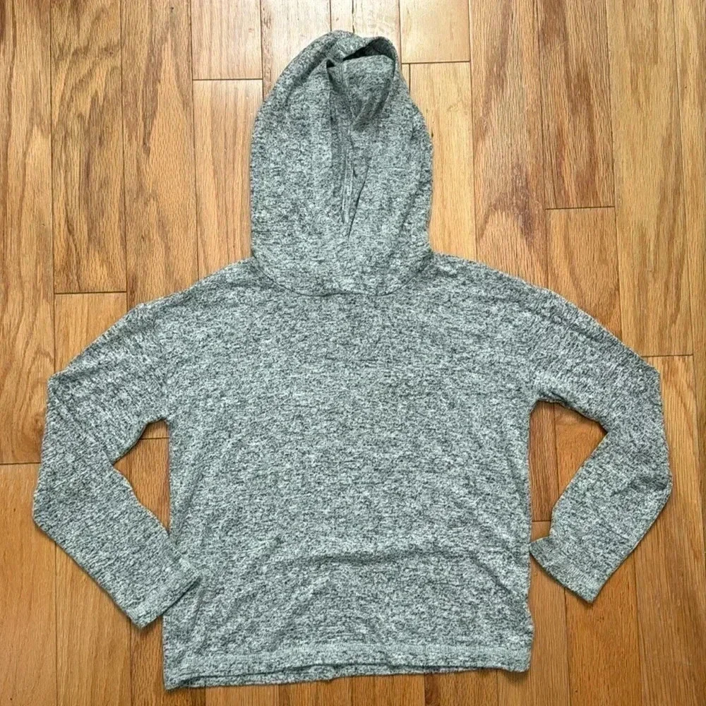 Gap Kids | Long Sleeve | Hoodie | Gray | Size 8